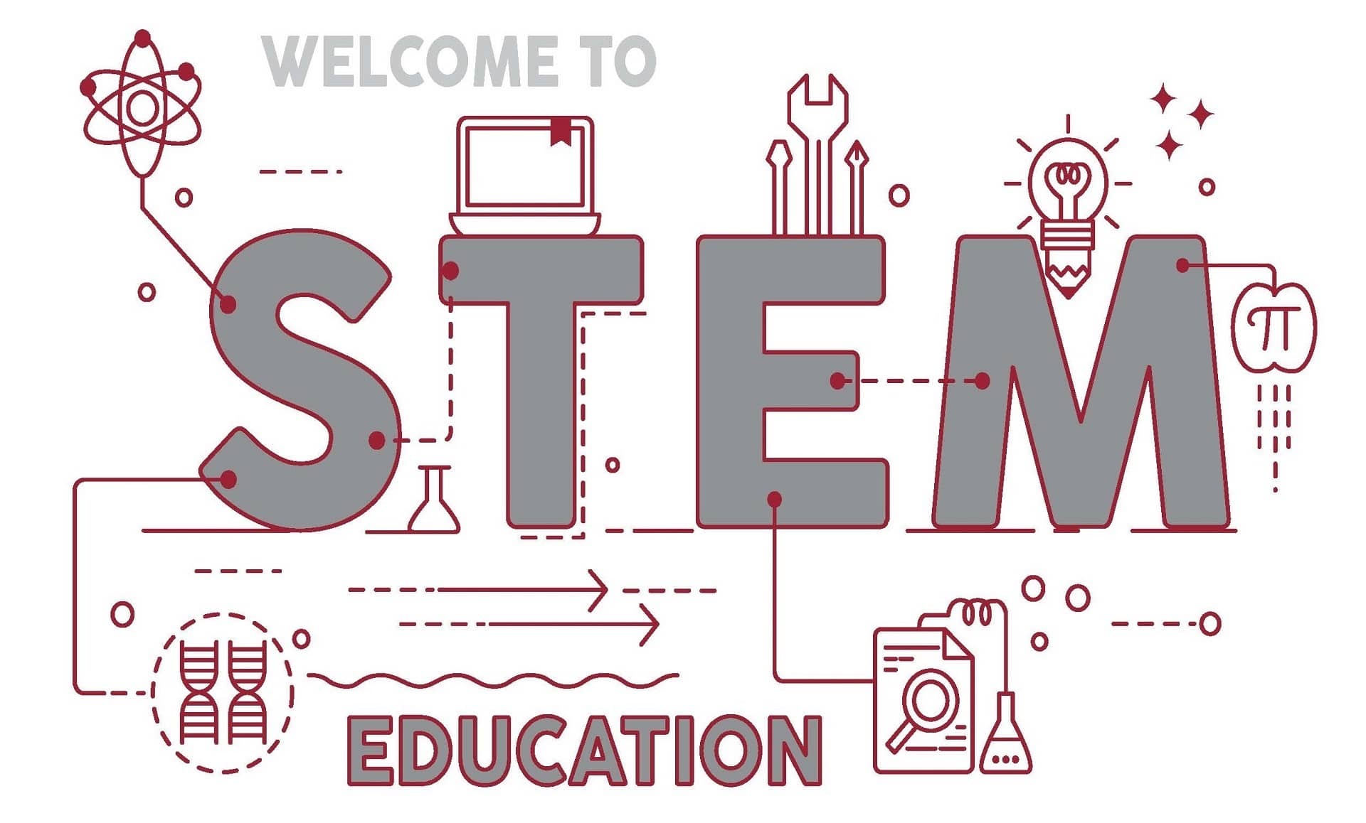 Illustration of Welcome to STEM Education